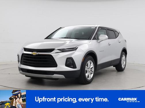 2019 Chevrolet Blazer LT