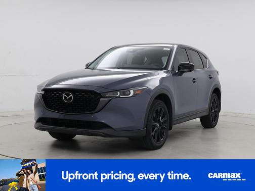 2024 Mazda CX-5 Carbon Edition