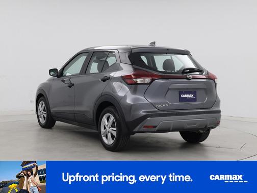 2022 Nissan Kicks S