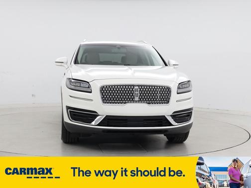 2020 Lincoln Nautilus Standard