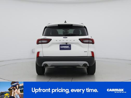White 2024 Ford Escape