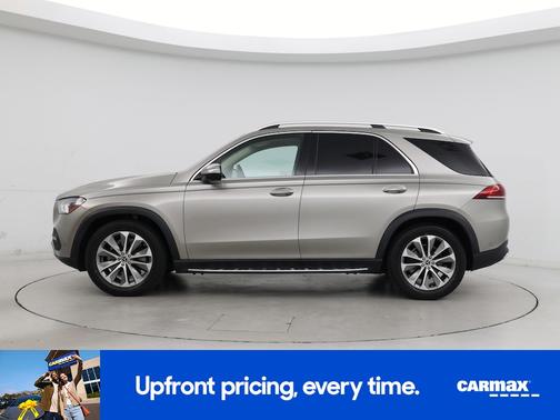 Tan 2020 Mercedes-Benz GLE 350