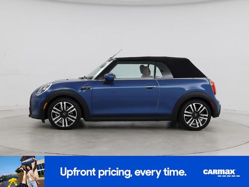 2023 MINI Convertible S