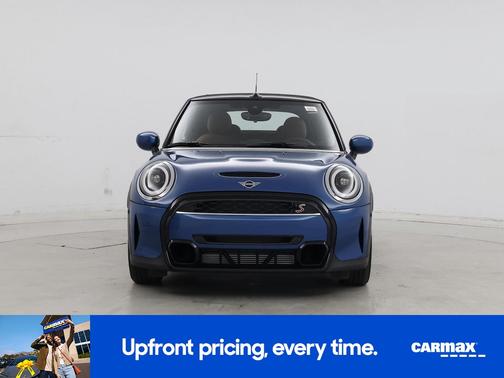 2023 MINI Convertible S