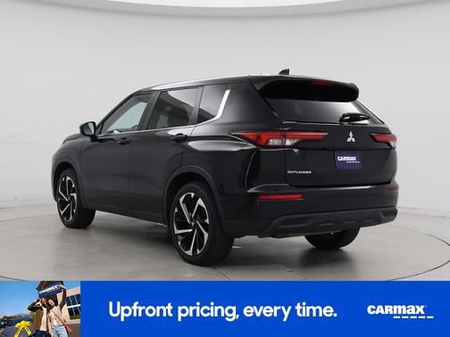 2022 Mitsubishi Outlander ES
