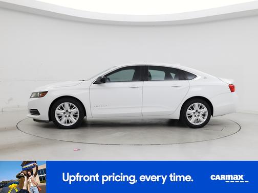 2015 Chevrolet Impala LS