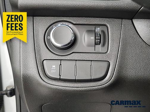 Silver 2019 Chevrolet Spark LS
