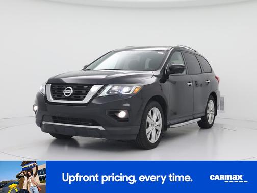 2019 Nissan Pathfinder SL