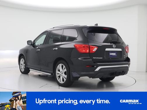 2019 Nissan Pathfinder SL
