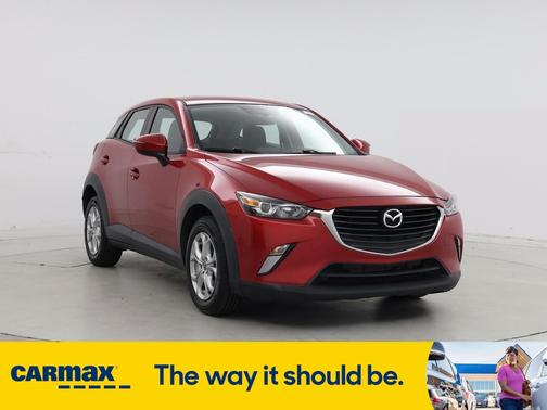 2016 Mazda CX-3 Touring