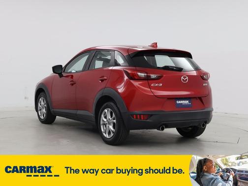 2016 Mazda CX-3 Touring