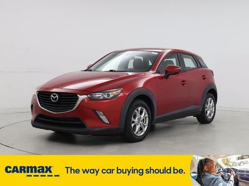 2016 Mazda CX-3 Touring