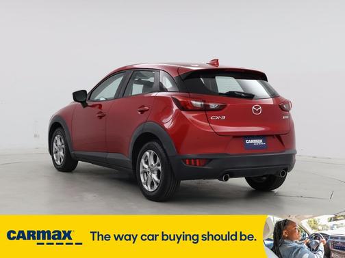 2016 Mazda CX-3 Touring