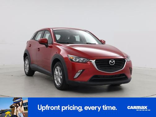 2016 Mazda CX-3 Touring