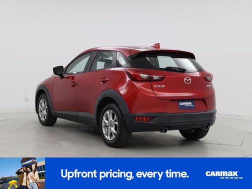 2016 Mazda CX-3 Touring