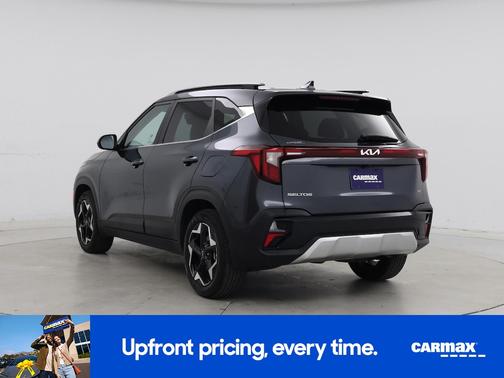 2024 Kia Seltos EX