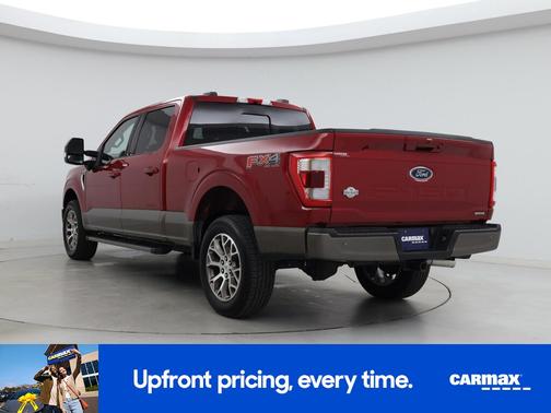 2022 Ford F-150 King Ranch