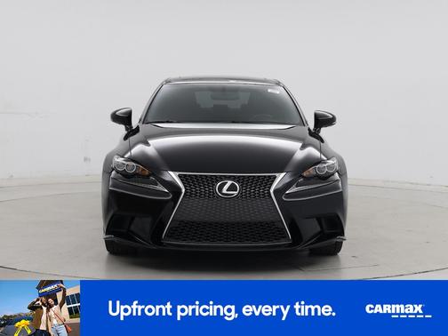 2016 Lexus IS 200t 