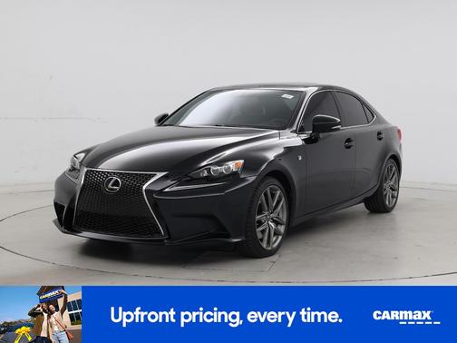 2016 Lexus IS 200t 