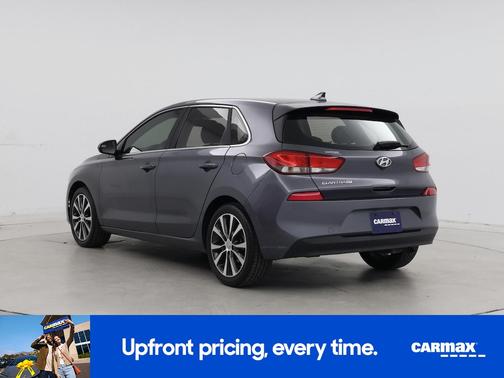 2018 Hyundai ELANTRA GT