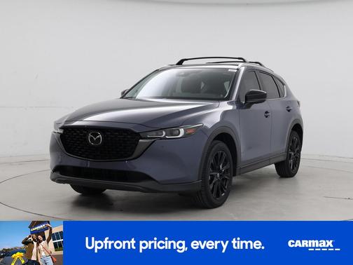 2024 Mazda CX-5 Carbon Edition