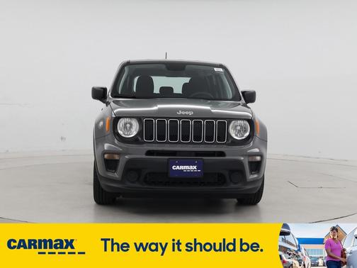 2020 Jeep Renegade Sport