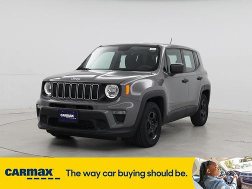 2020 Jeep Renegade Sport