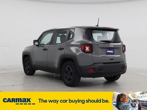 2020 Jeep Renegade Sport