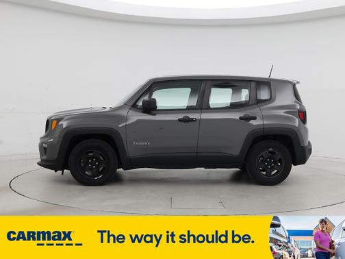 2020 Jeep Renegade Sport