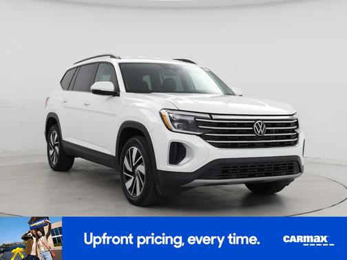 2024 Volkswagen Atlas SE w/Tech
