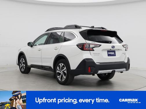 2022 Subaru Outback Limited XT