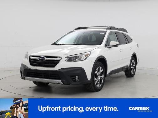 2022 Subaru Outback Limited XT