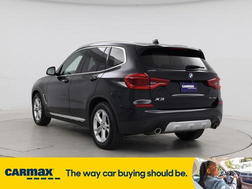 2021 BMW X3 sDrive30i