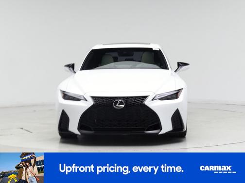 2022 Lexus IS 350 F-Sport