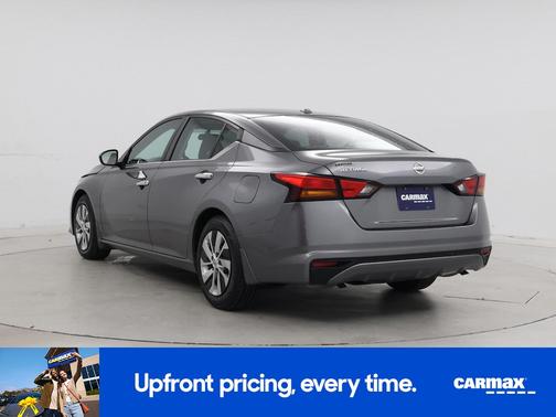 2020 Nissan Altima S
