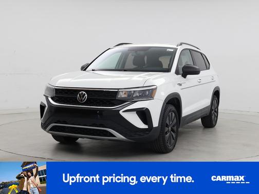 2022 Volkswagen Taos S