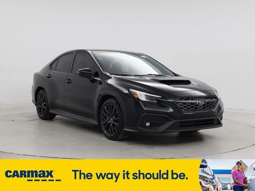 2022 Subaru WRX Limited