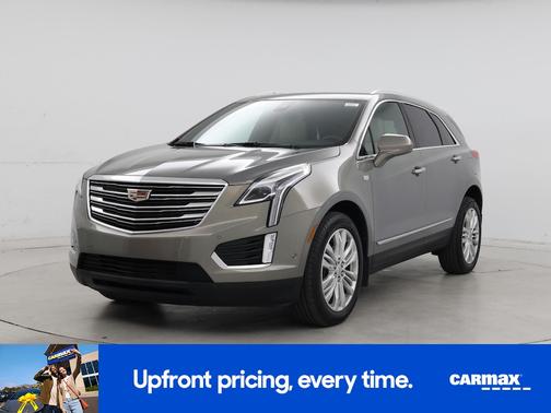 2019 Cadillac XT5 Luxury