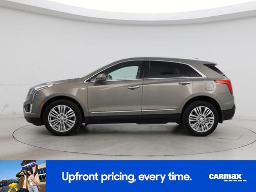 2019 Cadillac XT5 Luxury