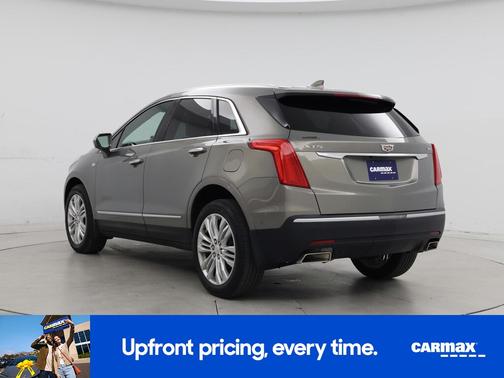 2019 Cadillac XT5 Luxury