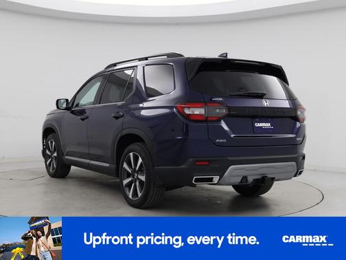 2025 Honda Pilot Touring