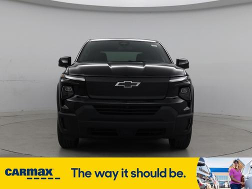 2024 Chevrolet Silverado EV Work Truck
