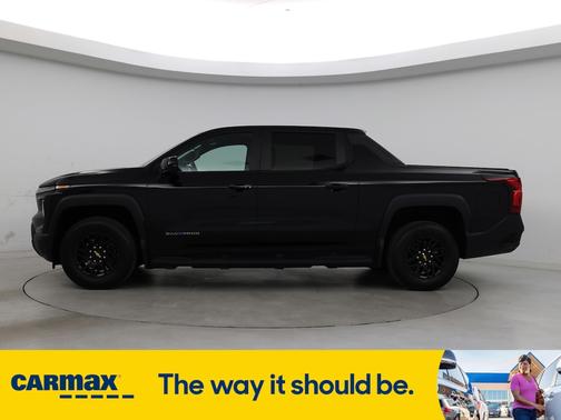 2024 Chevrolet Silverado EV Work Truck