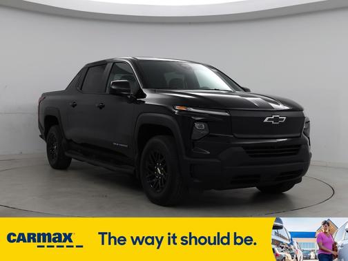 2024 Chevrolet Silverado EV Work Truck