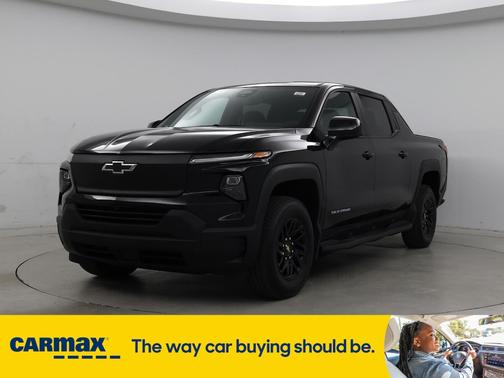 2024 Chevrolet Silverado EV Work Truck
