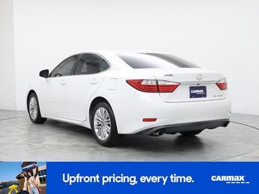 2014 Lexus ES 350 