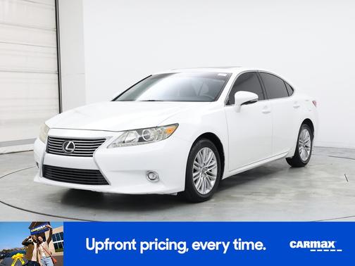 2014 Lexus ES 350 