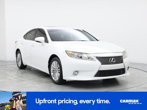 2014 Lexus ES 350 Base (A6)