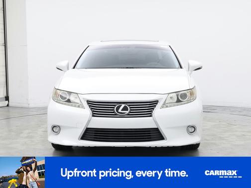 2014 Lexus ES 350 