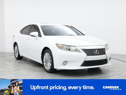 2014 Lexus ES 350 